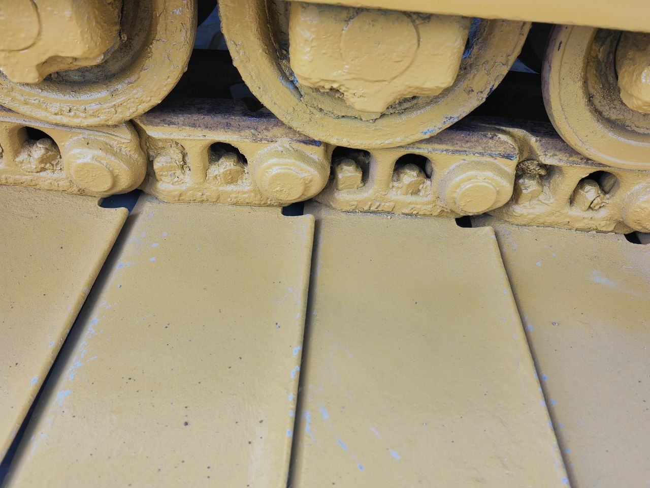 CATERPILLAR D5K в лизинг CATERPILLAR D5K: фото 12