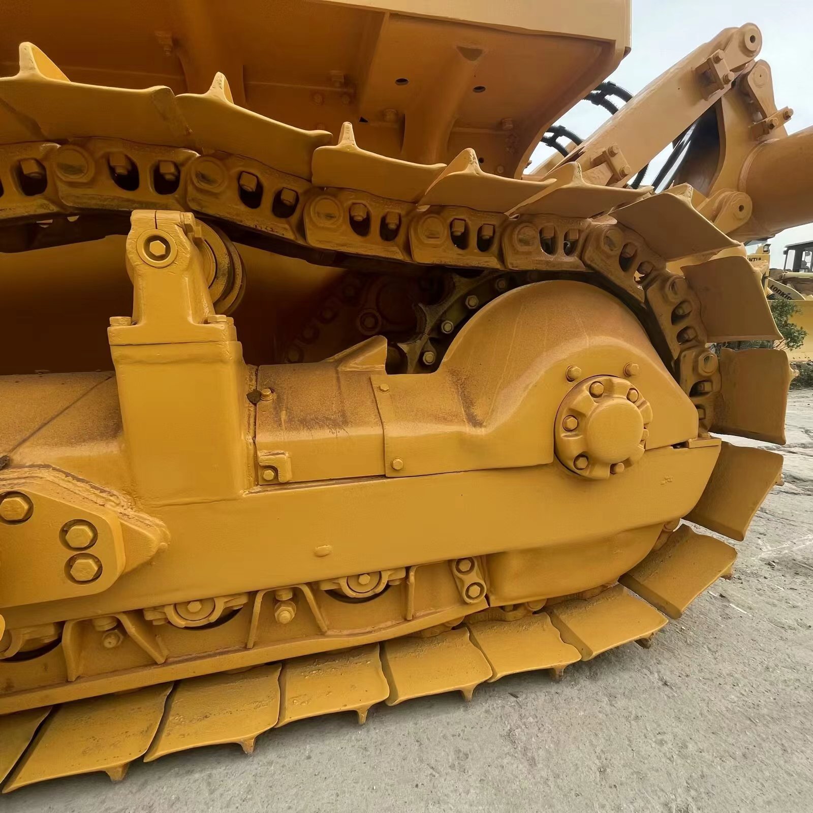 CATERPILLAR D7G в лизинг CATERPILLAR D7G: фото 12