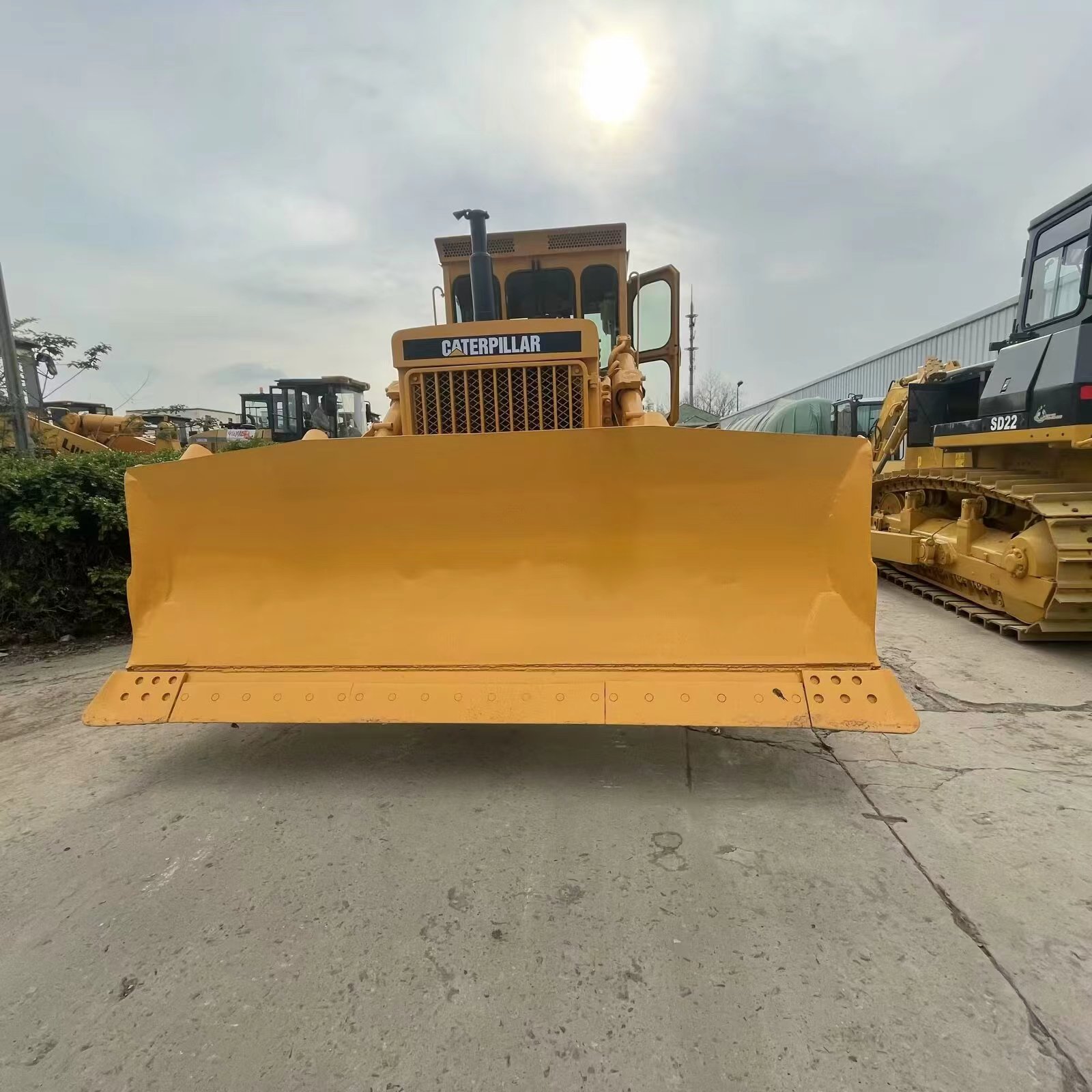 CATERPILLAR D7G в лизинг CATERPILLAR D7G: фото 11