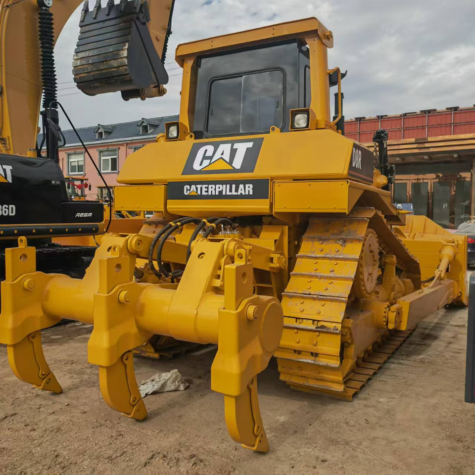 CATERPILLAR D8R в лизинг CATERPILLAR D8R: фото 15