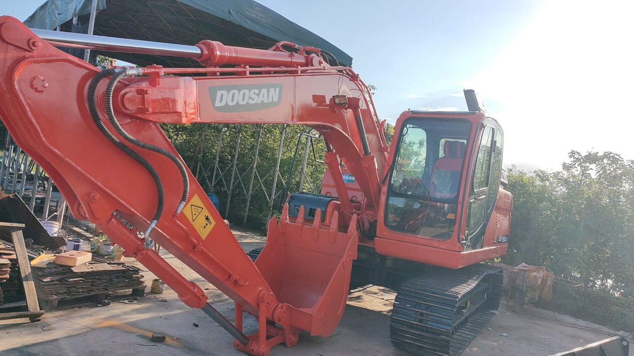 DOOSAN DX150 в лизинг DOOSAN DX150: фото 7