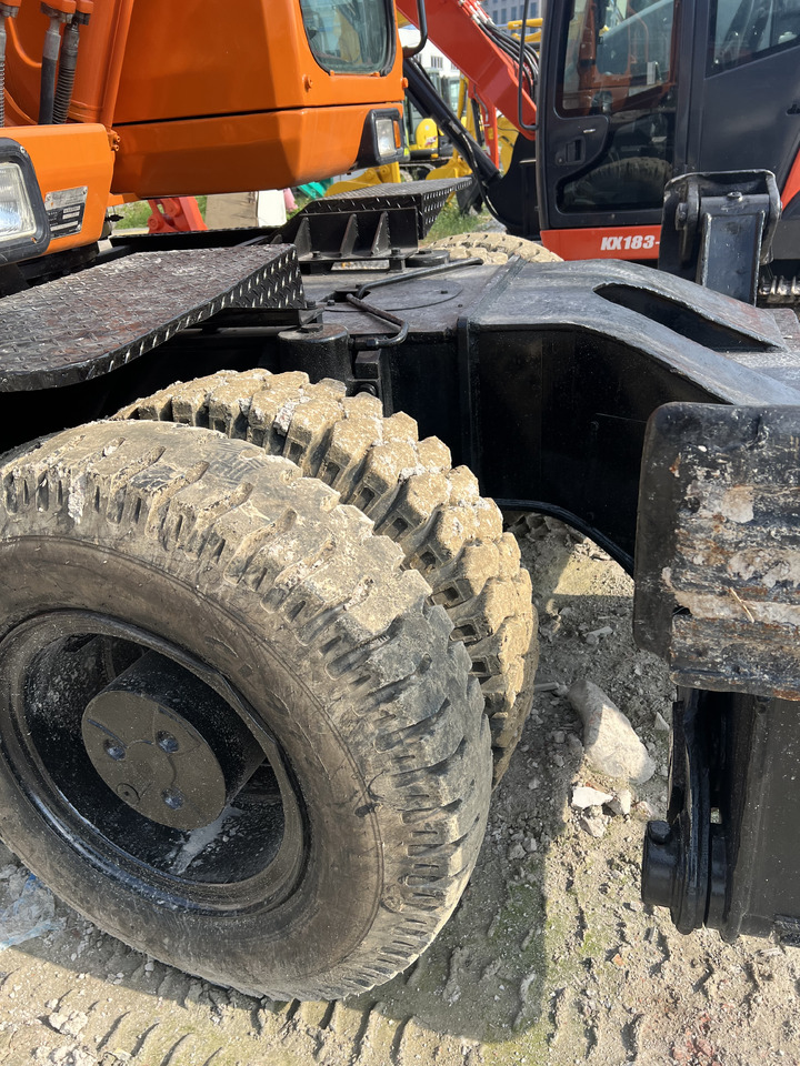 DOOSAN DX210 в лизинг DOOSAN DX210: фото 10