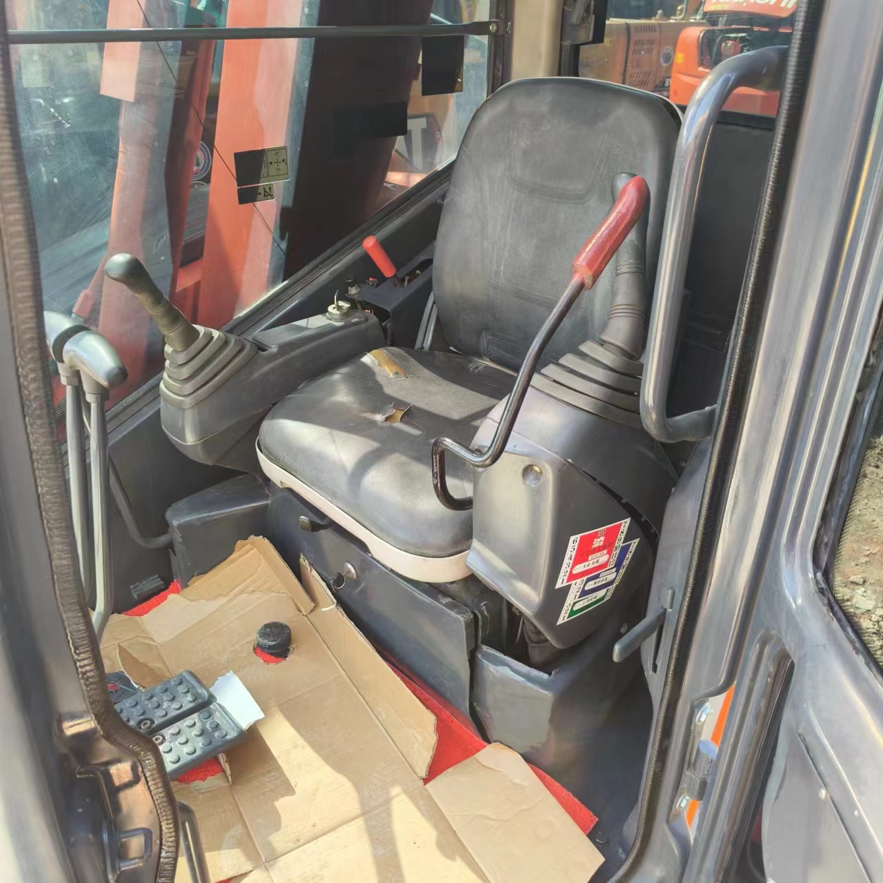 HITACHI ZX 55 в лизинг HITACHI ZX 55: фото 8