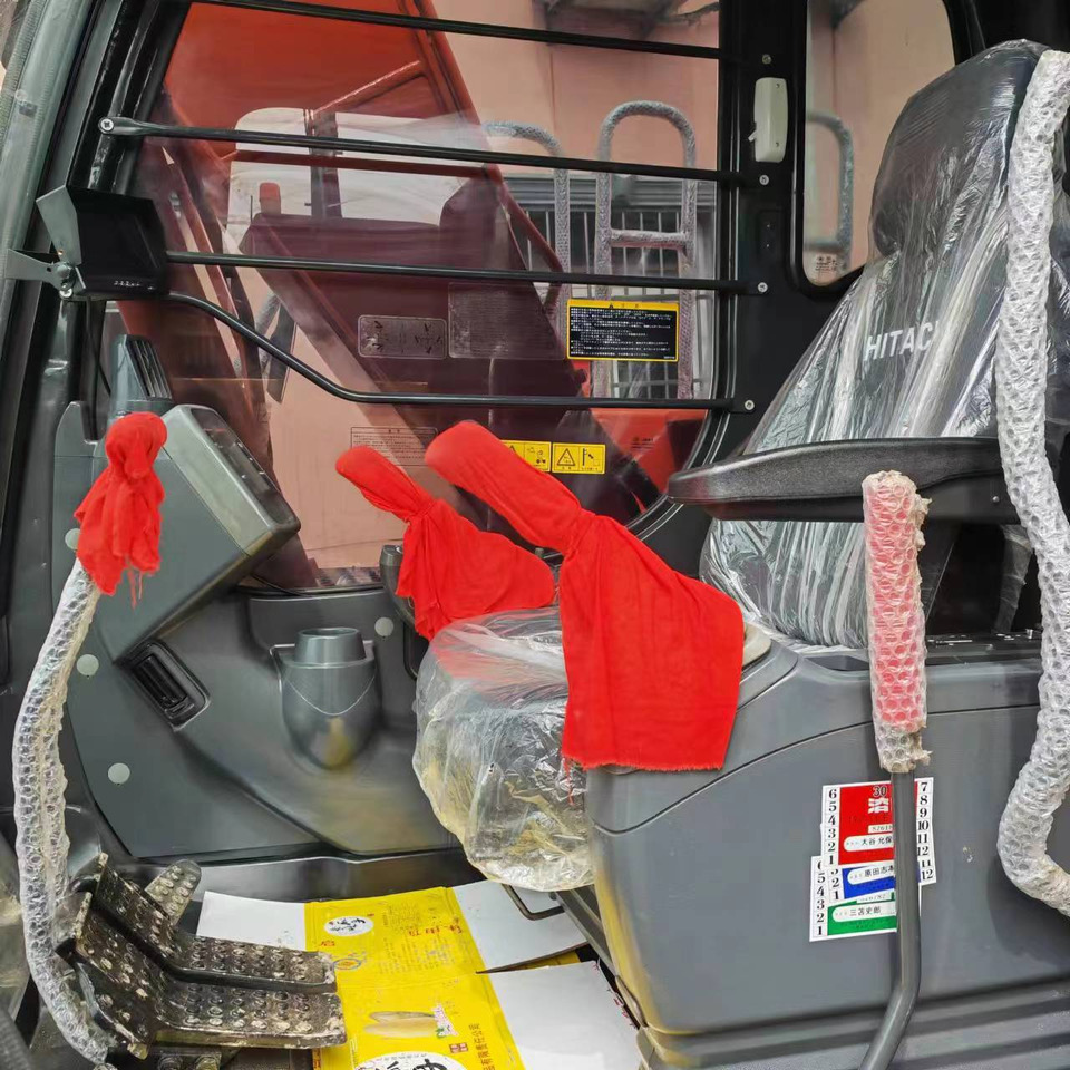 HITACHI ZX120 в лизинг HITACHI ZX120: фото 10