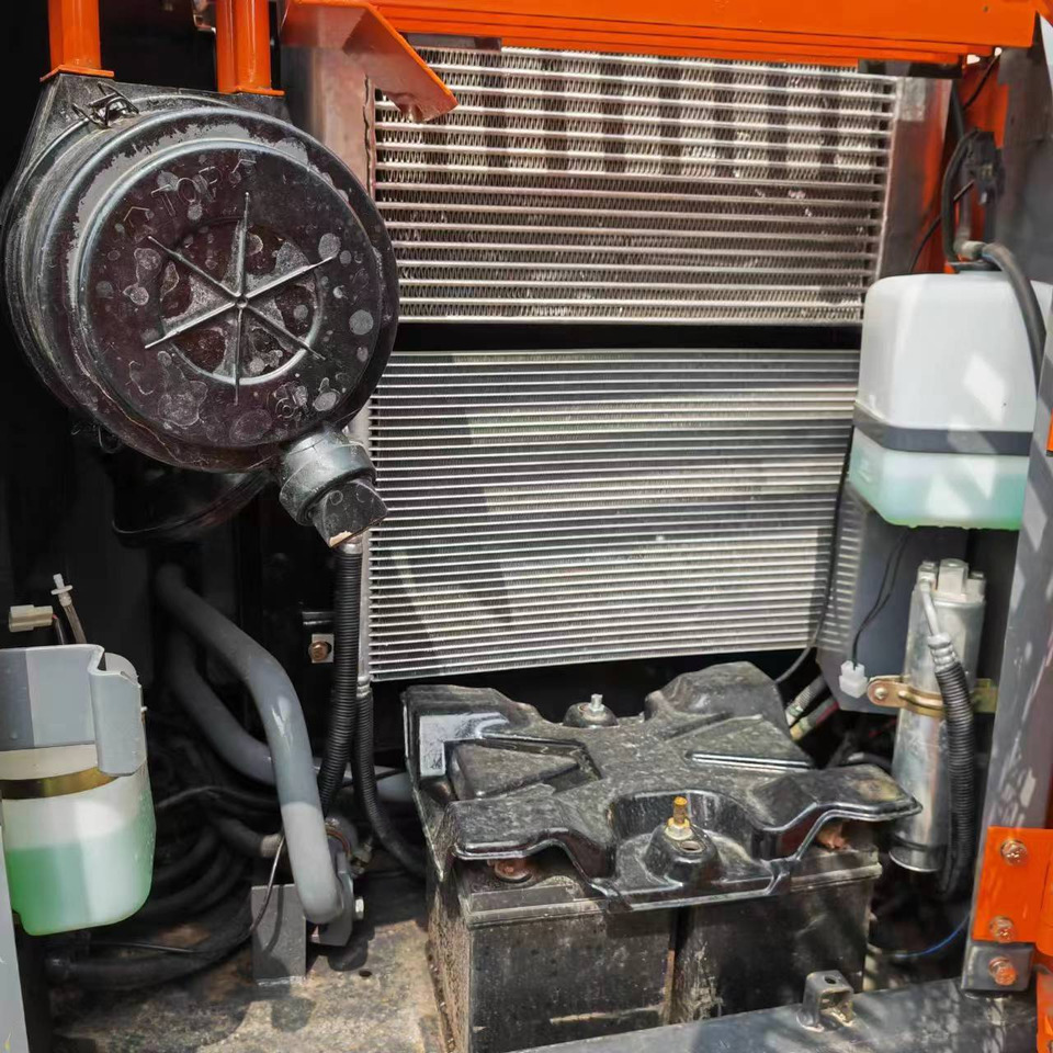 HITACHI ZX120 в лизинг HITACHI ZX120: фото 21