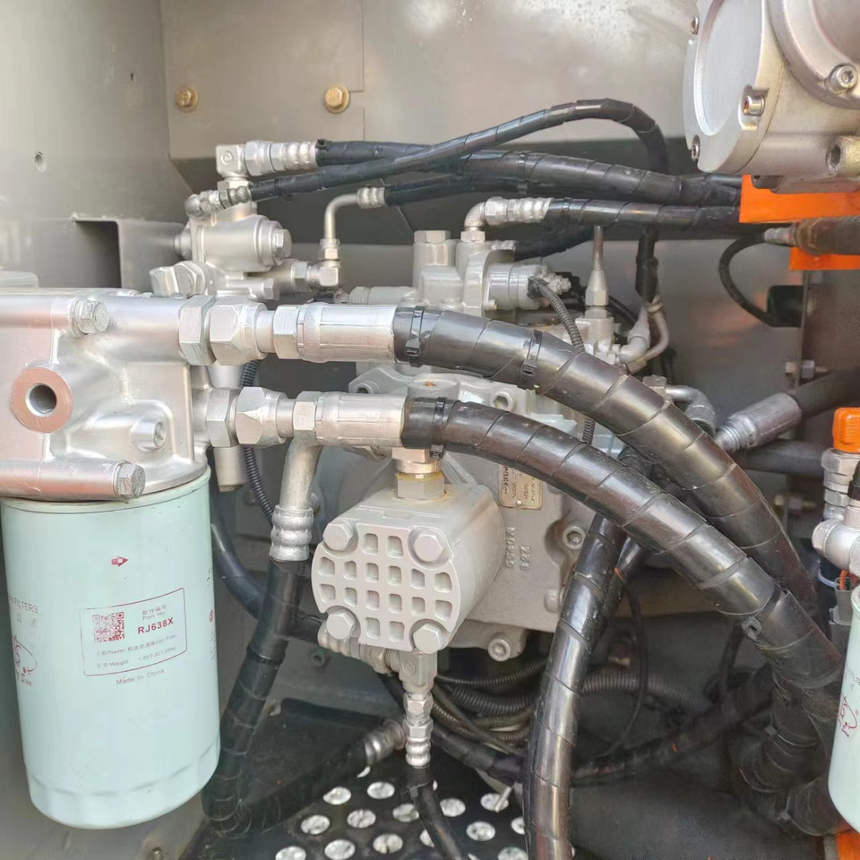 HITACHI ZX120 в лизинг HITACHI ZX120: фото 10