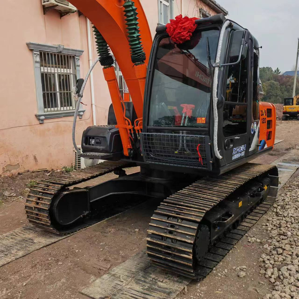 HITACHI ZX120 в лизинг HITACHI ZX120: фото 9