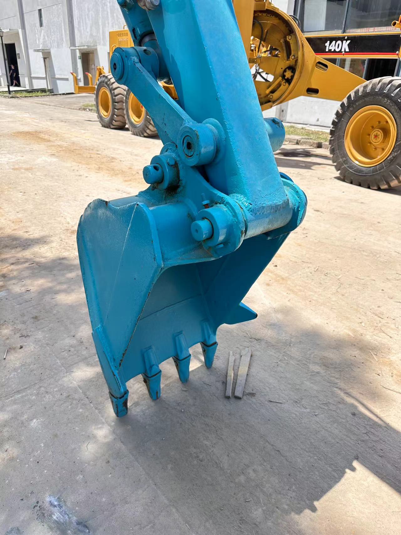 KOBELCO SK55 в лизинг KOBELCO SK55: фото 12