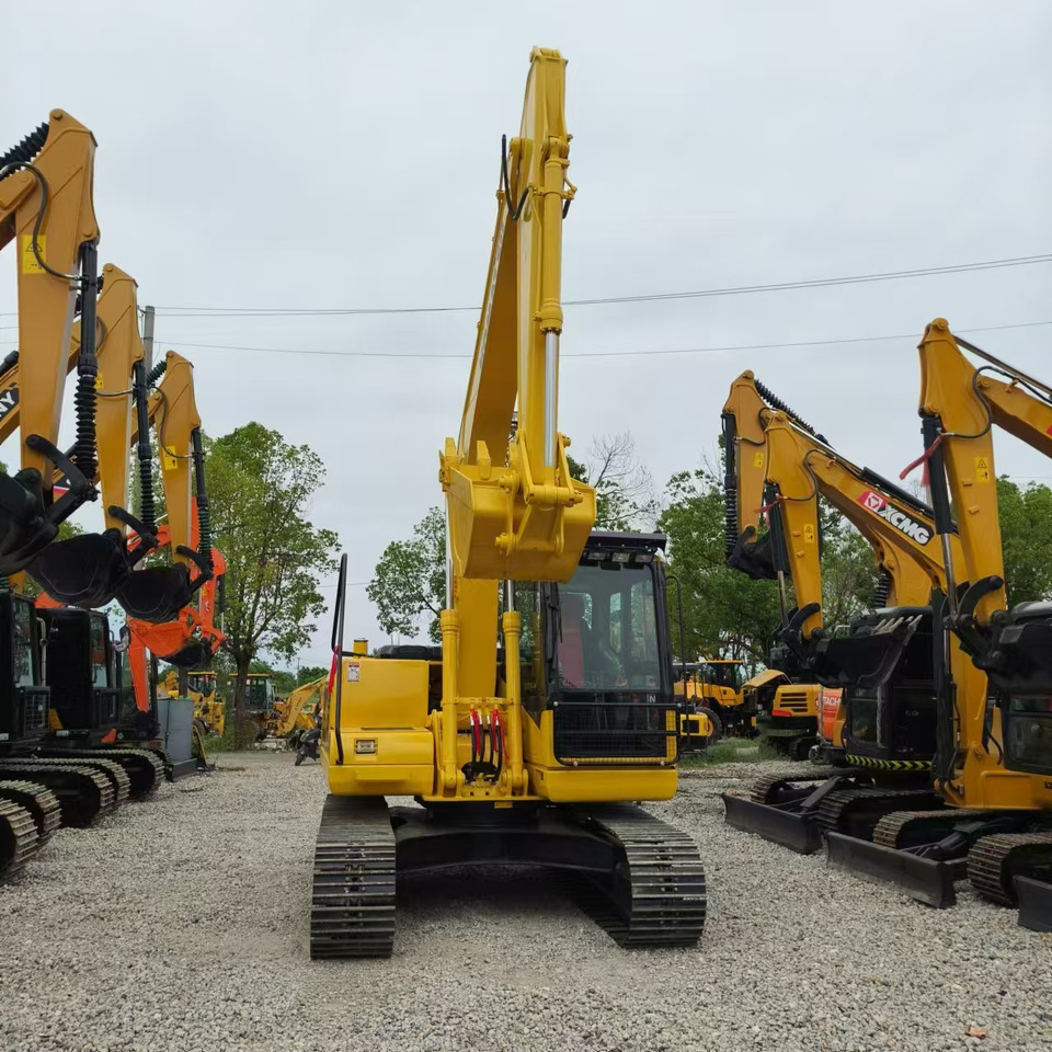 Гусеничный экскаватор KOMATSU PC110: фото 7