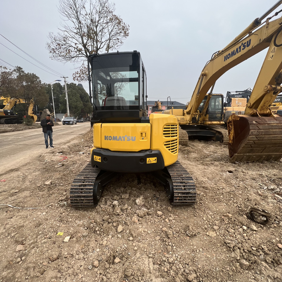 KOMATSU PC40 [ Copy ] в лизинг KOMATSU PC40 [ Copy ]: фото 31