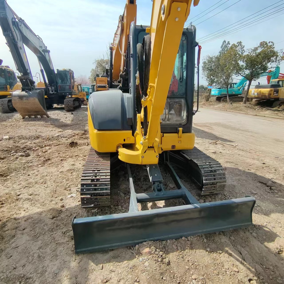 KOMATSU PC40 [ Copy ] в лизинг KOMATSU PC40 [ Copy ]: фото 15