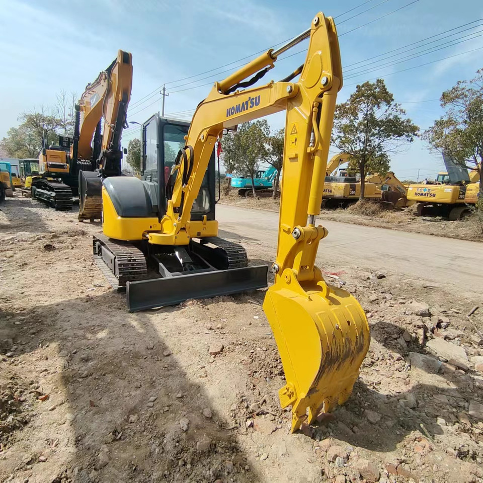 KOMATSU PC40 [ Copy ] в лизинг KOMATSU PC40 [ Copy ]: фото 17