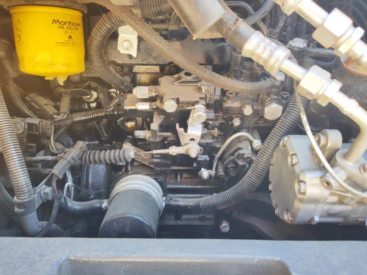 KOMATSU PC40 в лизинг KOMATSU PC40: фото 17