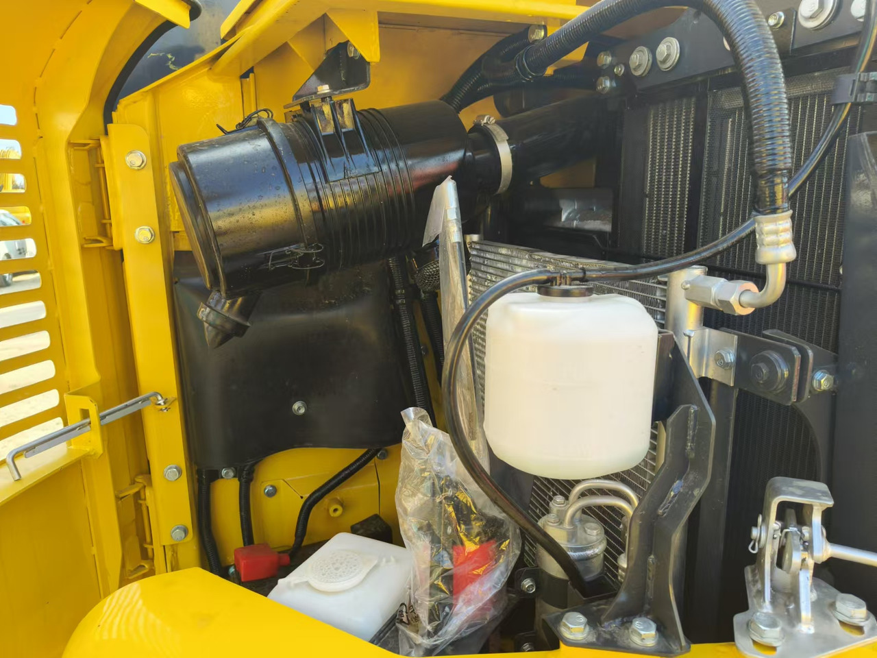 KOMATSU PC70 в лизинг KOMATSU PC70: фото 9