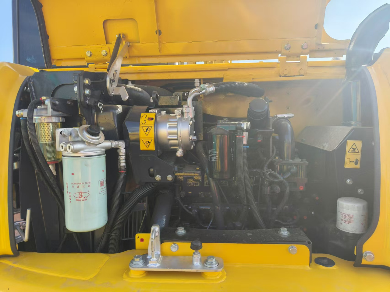 KOMATSU PC70 в лизинг KOMATSU PC70: фото 8