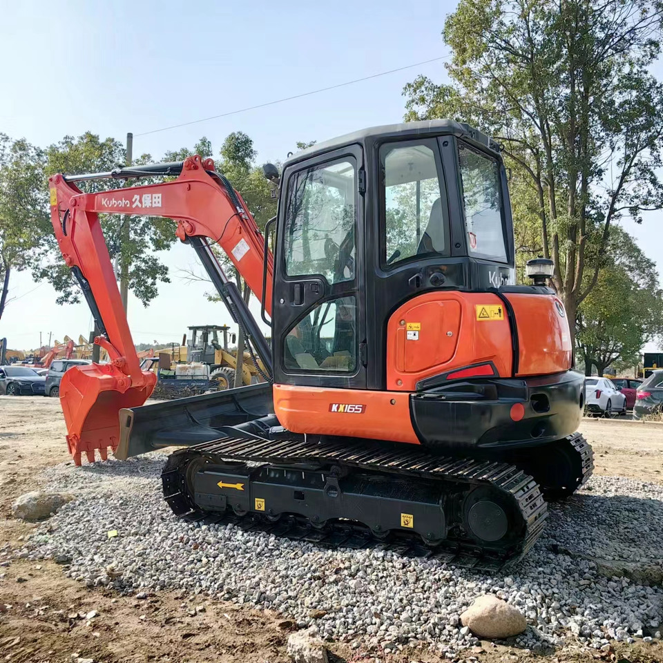 KUBOTA KX165 в лизинг KUBOTA KX165: фото 13