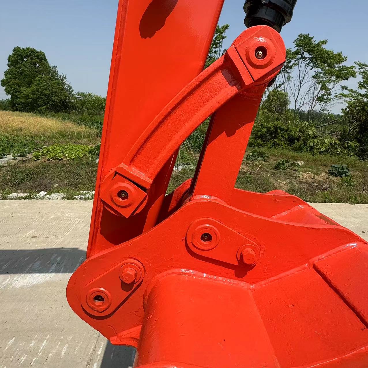 KUBOTA KX165 в лизинг KUBOTA KX165: фото 11