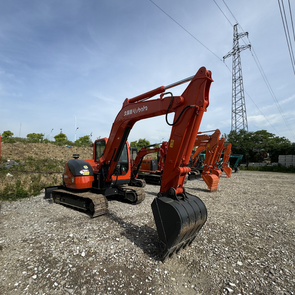KUBOTA KX185 в лизинг KUBOTA KX185: фото 6