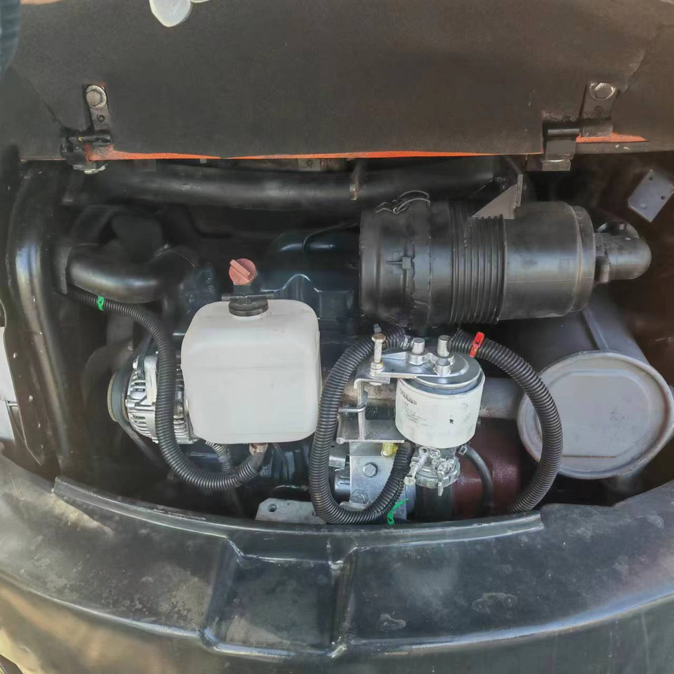 KUBOTA U35 в лизинг KUBOTA U35: фото 10