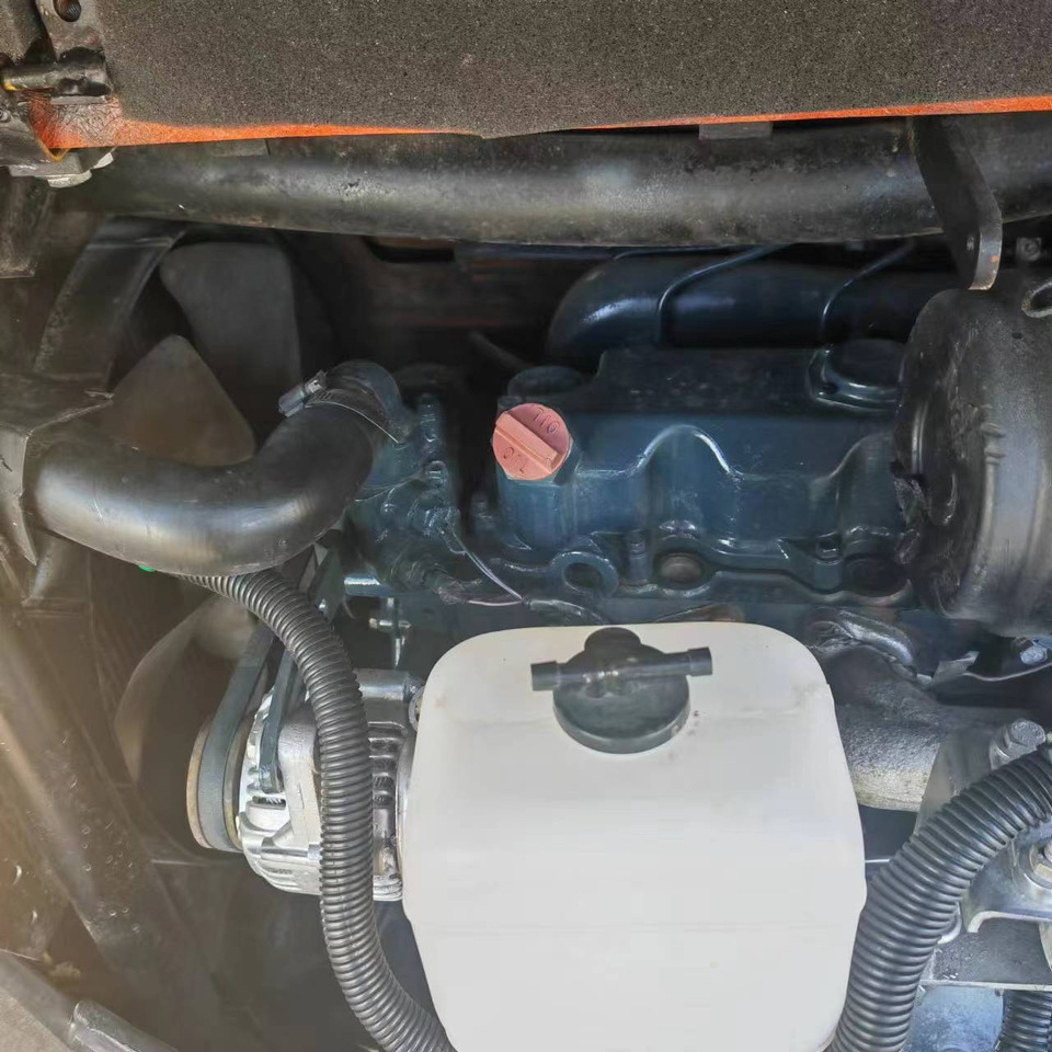 KUBOTA U35 в лизинг KUBOTA U35: фото 11