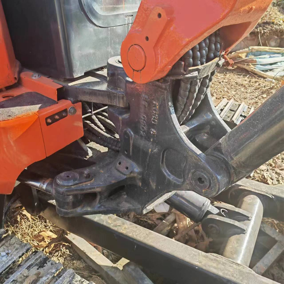 KUBOTA U35 в лизинг KUBOTA U35: фото 21