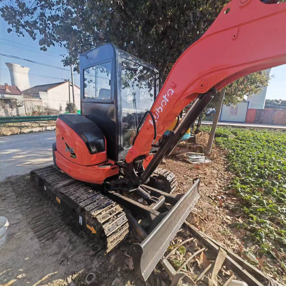 KUBOTA U35 в лизинг KUBOTA U35: фото 22