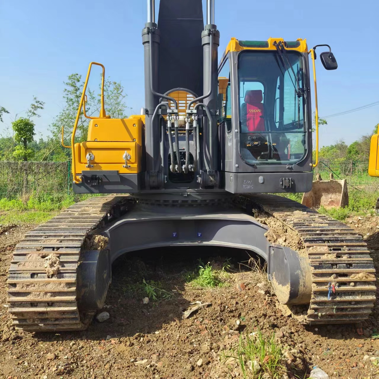 VOLVO EC460 в лизинг VOLVO EC460: фото 6