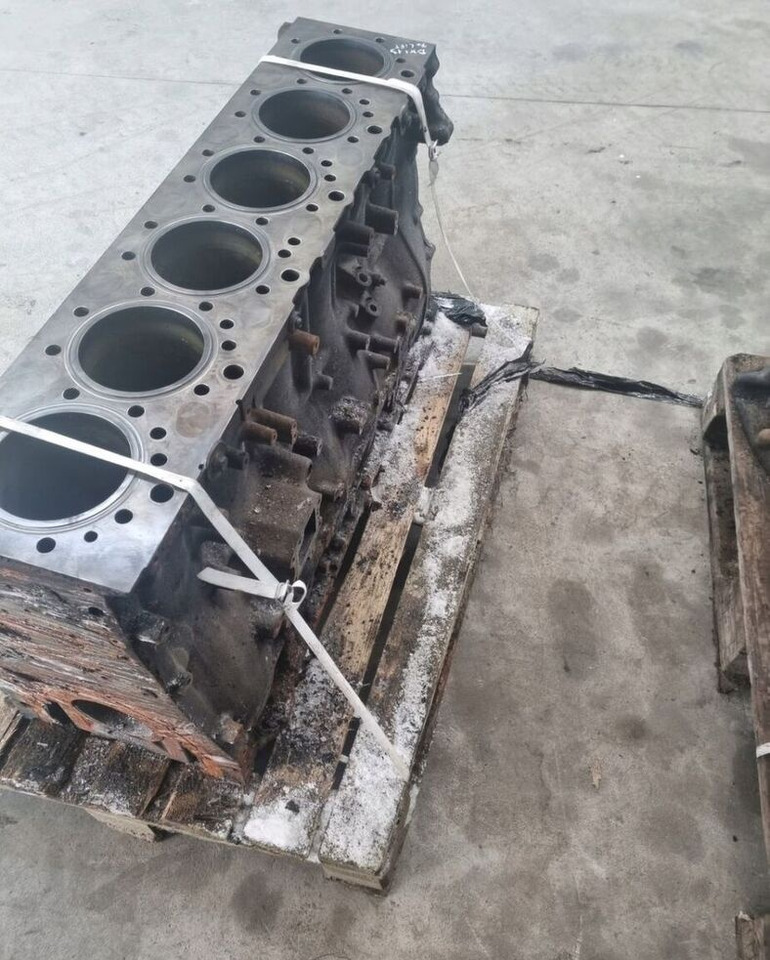 1002091   Renault Magnum - Блок цилиндров для Грузовиков: фото 1