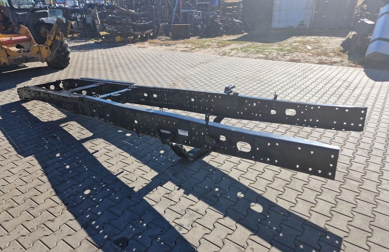 FORD F-MAX 500 ZDEKOMPLETOWANY RAMA ROK 2021/22 SPROWADZONY Z NIEMIEC Ford Cargo 12 Ford Cargo - Рама/ Шасси для Грузовиков: фото 1 FORD F-MAX 500 ZDEKOMPLETOWANY RAMA ROK 2021/22 SPROWADZONY Z NIEMIEC Ford Cargo 12 Ford Cargo - Рама/ Шасси для Грузовиков: фото 1