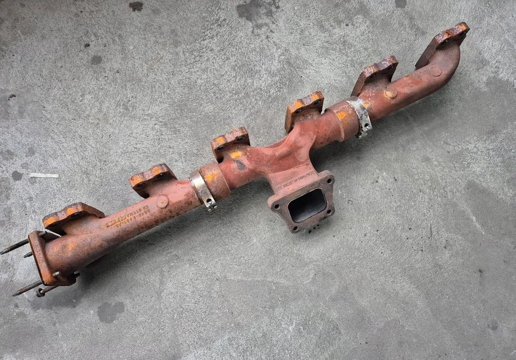 FORD F-MAX TRUCKS 500 GC46-9A457ADGC46-9A457AD, GC469430, GC, 469431 - Выпускной коллектор: фото 1 FORD F-MAX TRUCKS 500 GC46-9A457ADGC46-9A457AD, GC469430, GC, 469431 - Выпускной коллектор: фото 1