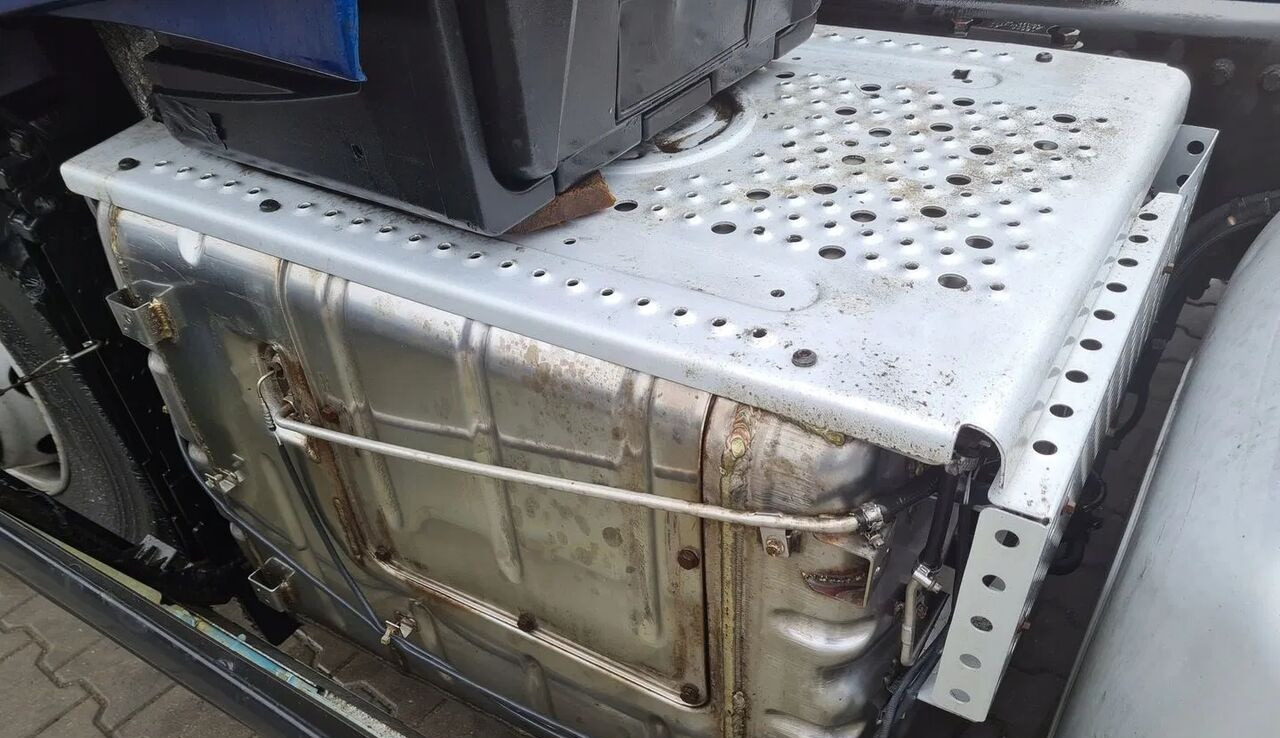 Ford TŁUMIK DPF FILTR KOMPLETNY F-MAX CARGO 500 EURO 6   Ford FORD F-MAX CARGO 500 EURO 6 - Катализатор для Грузовиков: фото 1