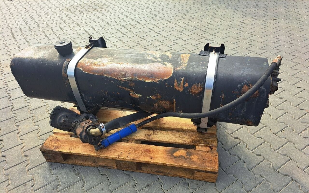 HYDRAULIKA HYVA SKRZYNIA I-SHIFT RENAULT GAMA T - Ступица для Грузовиков: фото 1 HYDRAULIKA HYVA SKRZYNIA I-SHIFT RENAULT GAMA T - Ступица для Грузовиков: фото 1