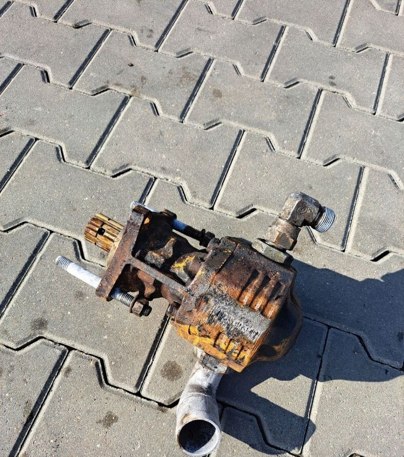 Hyva BINOTTO - Гидравлический насос для Грузовиков: фото 1