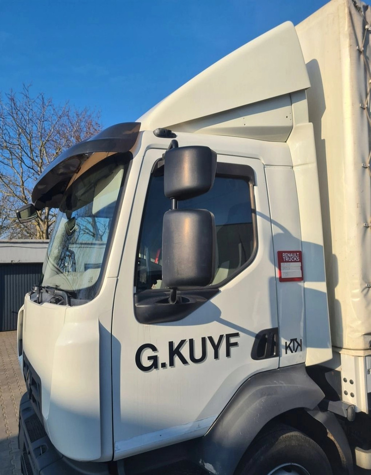 KABINA KOMPLETNA RENAULT GAMA D 210 EURO 6 2020 ROK AUTOMAT - Кабина: фото 1 KABINA KOMPLETNA RENAULT GAMA D 210 EURO 6 2020 ROK AUTOMAT - Кабина: фото 1