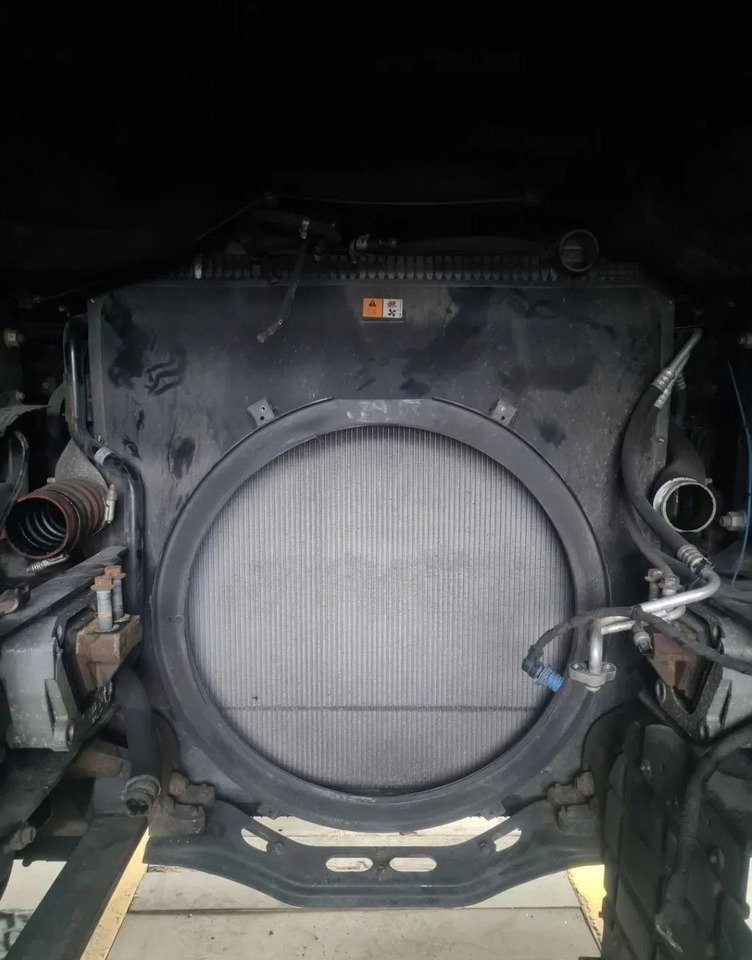 KOMPLET CHŁODNIC WODY INTERCOOLER KLIMA FORD F-MAX 500 TRUCKS - Радиатор: фото 1 KOMPLET CHŁODNIC WODY INTERCOOLER KLIMA FORD F-MAX 500 TRUCKS - Радиатор: фото 1