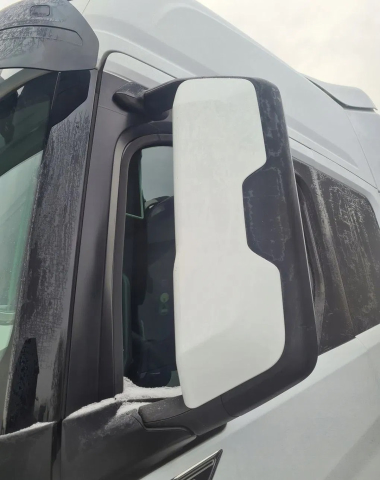 LUSTERKO LUSTRO KOMPLETNE LEWE FORD F-MAX TRUCKS EURO 6  - Зеркало заднего вида: фото 1