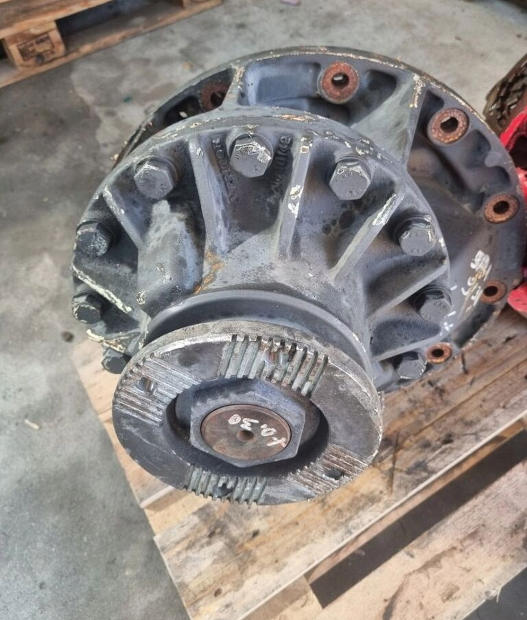 Meritor EV91 RSS1356 SV 3.44 9/31 Volvo FH FM truck - Дифференциал для Грузовиков: фото 1 Meritor EV91 RSS1356 SV 3.44 9/31 Volvo FH FM truck - Дифференциал для Грузовиков: фото 1