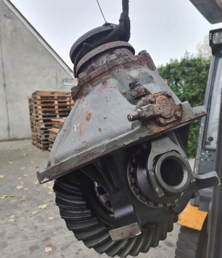 Meritor RSS1344B, , 177E, 3.08   Renault RENAULT DXI VOLVO FH FM - Дифференциал для Грузовиков: фото 1