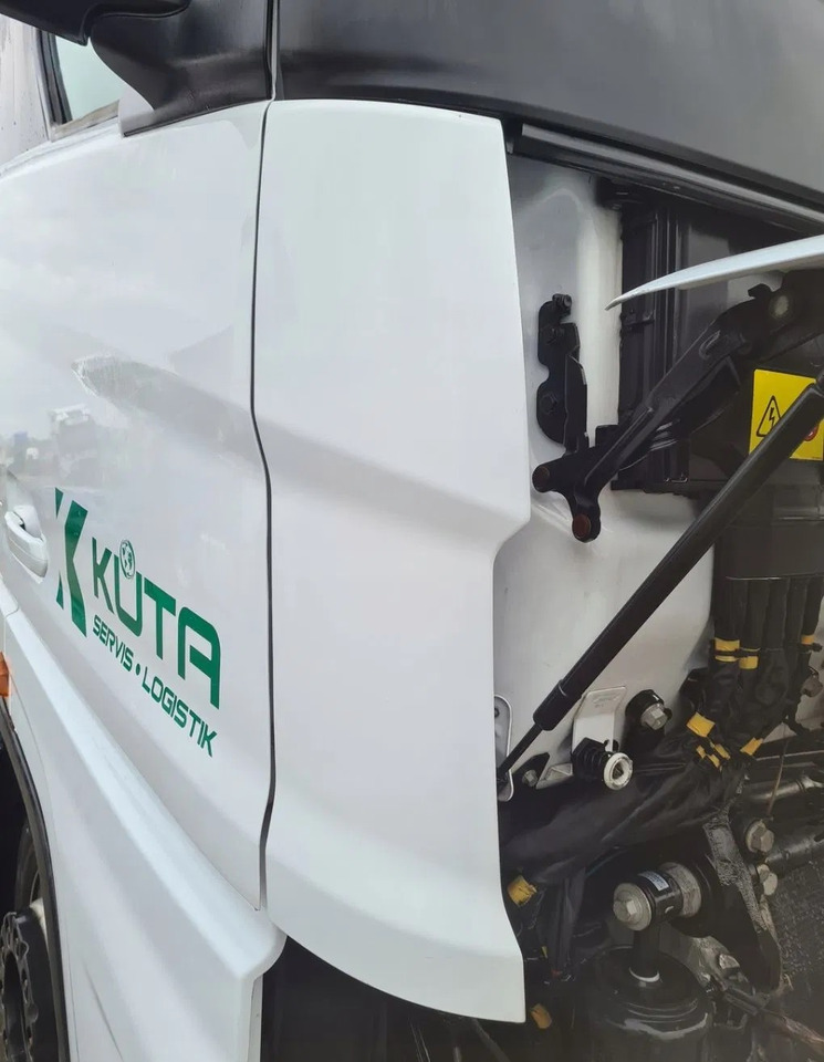 NAROŻNIK POLIK OWIEWKA PRAWA FORD F-MAX 500 TRUCKS CARGO - Кабина: фото 1 NAROŻNIK POLIK OWIEWKA PRAWA FORD F-MAX 500 TRUCKS CARGO - Кабина: фото 1