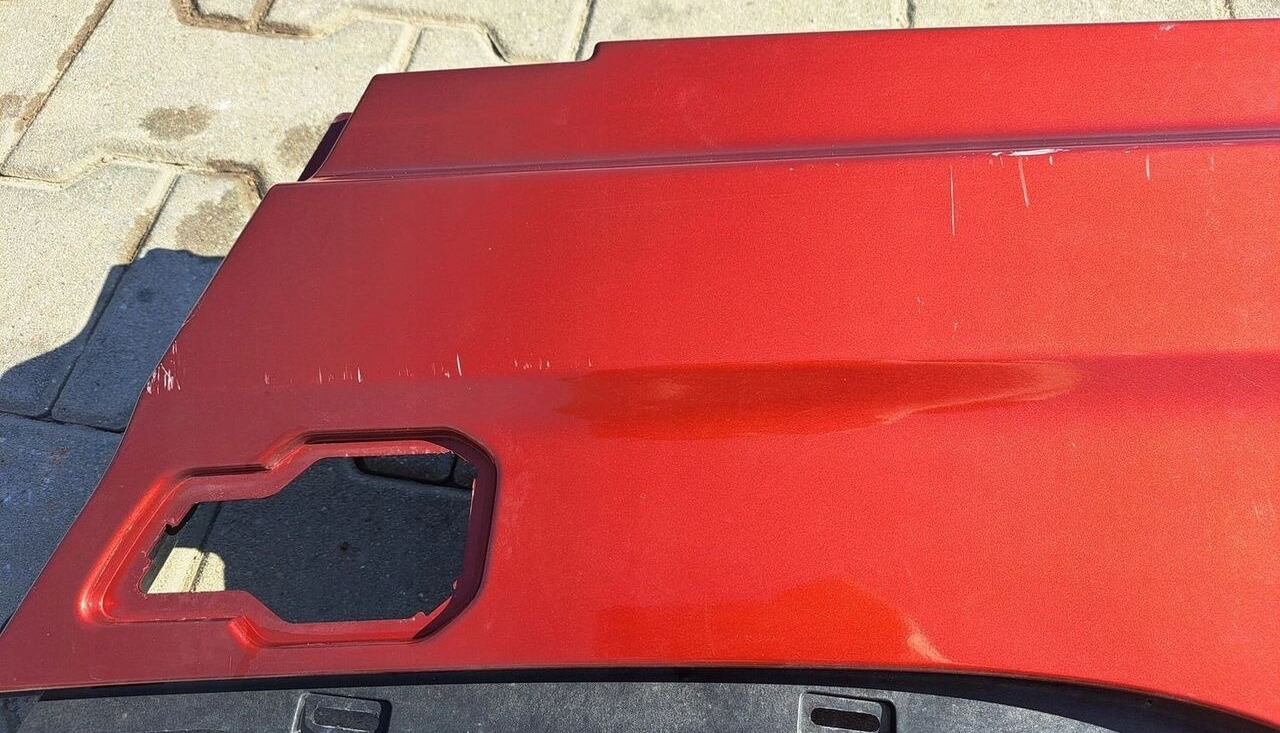 PRZEDŁUŻENIE STOPNICY LEWE ORYGINAŁ FORD F-MAX EURO 6 Ford F-MAX - Дверь и запчасти для Грузовиков: фото 1 PRZEDŁUŻENIE STOPNICY LEWE ORYGINAŁ FORD F-MAX EURO 6 Ford F-MAX - Дверь и запчасти для Грузовиков: фото 1