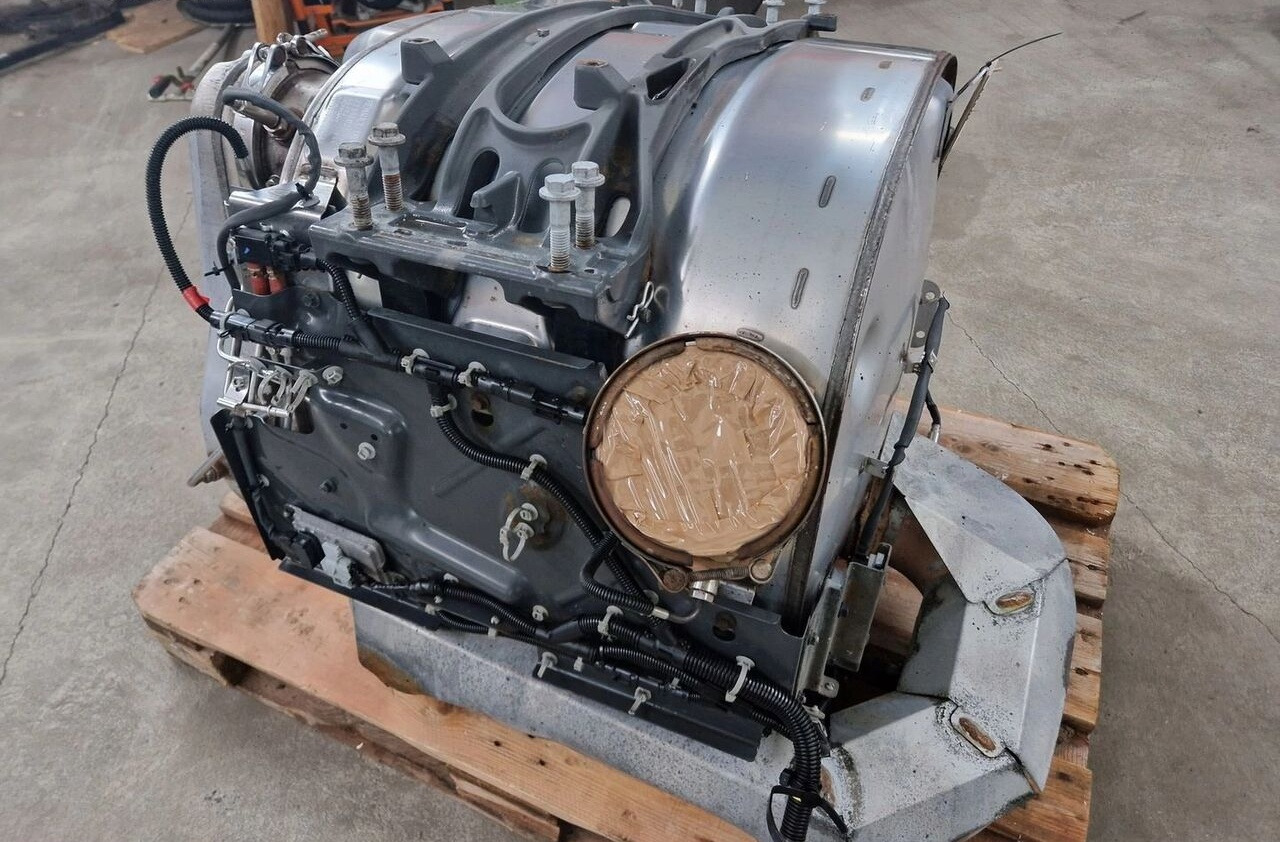 Renault GAMA-T VOLVO FH FM 22396038   Renault - Катализатор для Грузовиков: фото 1