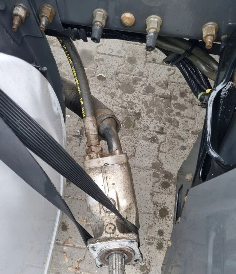 Renault HYDRAULIKA ACGB SKRZYNIA I-SHIFT RENAULT DXI GAMA T K VOLVO FH FM 9 12 13 4 - Гидравлика для Грузовиков: фото 1