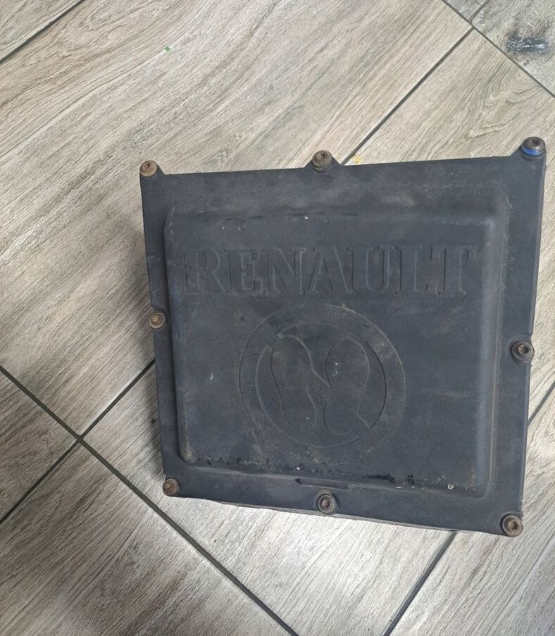 Renault KERAX LANDER MIDLUM - Выхлопная система для Грузовиков: фото 1