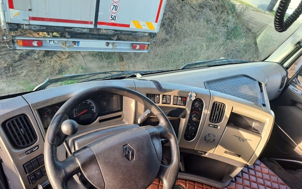 Renault KONSOLA KOMPLETNA KOKPIT DESKA RENAULT PREMIUM DXI - Приборная панель для Грузовиков: фото 1