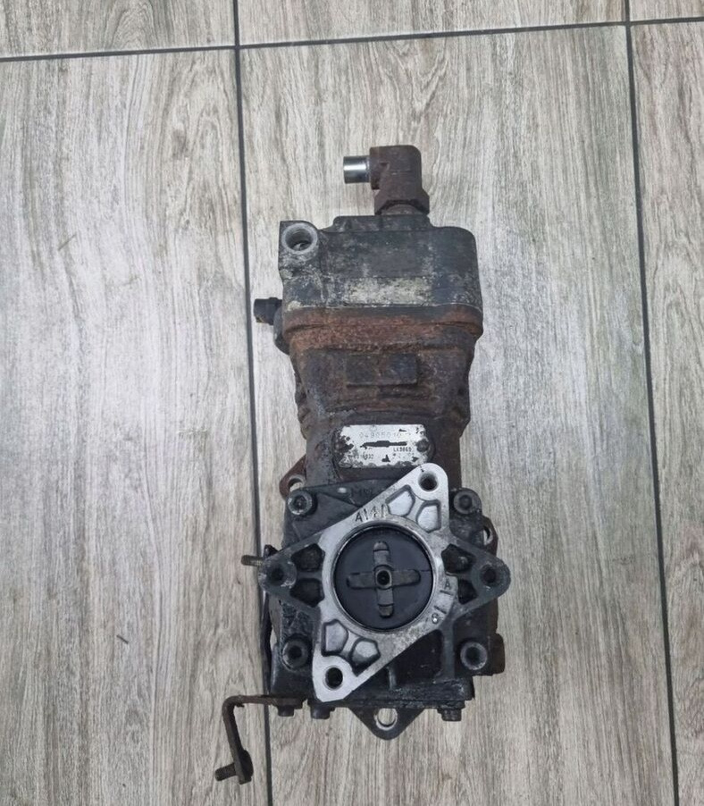 Renault MIDLUM DXI - Пневмокомпрессор для Грузовиков: фото 1