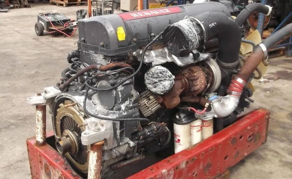 Renault Magnum DXI 13 460 500 - Двигатель для Грузовиков: фото 1 Renault Magnum DXI 13 460 500 - Двигатель для Грузовиков: фото 1