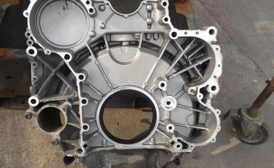 Renault OBUDOWA SPRZĘGŁA AUTOMAT RENAULT PREMIUM DXI 11 - Сцепление и запчасти для Грузовиков: фото 1 Renault OBUDOWA SPRZĘGŁA AUTOMAT RENAULT PREMIUM DXI 11 - Сцепление и запчасти для Грузовиков: фото 1