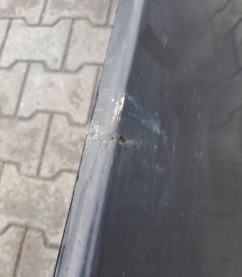 Renault SPOILER OWIEWKA PRAWA KABINY RENAULT RANGE GAMA T HIGH 82562166 - Аэродинамика/ Спойлеры для Грузовиков: фото 1 Renault SPOILER OWIEWKA PRAWA KABINY RENAULT RANGE GAMA T HIGH 82562166 - Аэродинамика/ Спойлеры для Грузовиков: фото 1