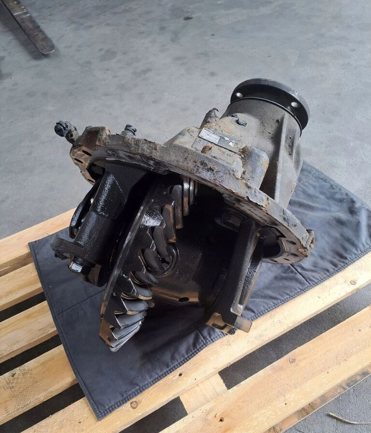 Renault WKŁAD MOSTU DYFER GAMA T VOLVO FH 4 FM 4 MERITOR MS17X Renault - Дифференциал для Грузовиков: фото 1 Renault WKŁAD MOSTU DYFER GAMA T VOLVO FH 4 FM 4 MERITOR MS17X Renault - Дифференциал для Грузовиков: фото 1