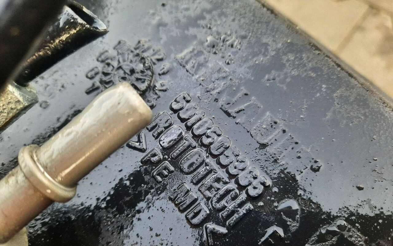 Renault ZBIORNIK PALIWA RENAULT GAMA D MIDLUM DXI VOLVO FL - Топливный бак для Грузовиков: фото 1